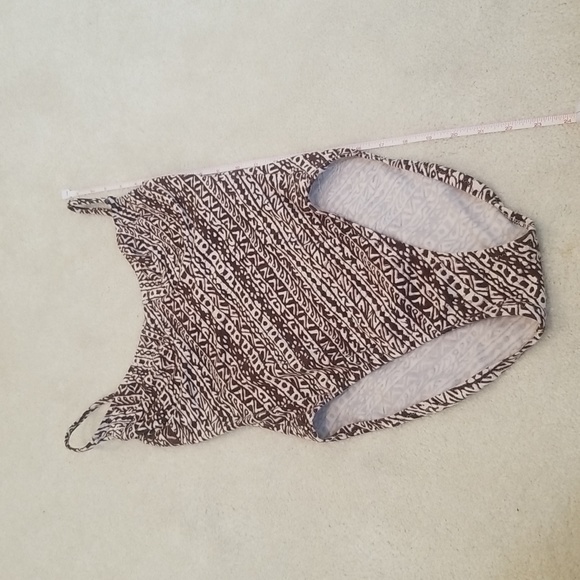 J. Crew Underwire One Piece Bathing Suit - Picture 5 of 6